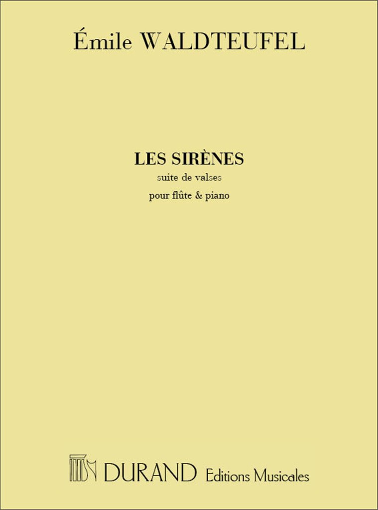 Les Sirenes Fl-Piano